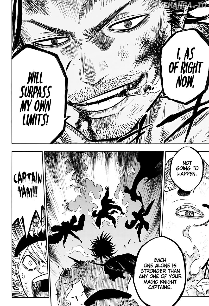 Black Clover chapter 51 image 15